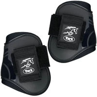 Produktbild von York Stilo Gamaschen für Pferde Schwarz