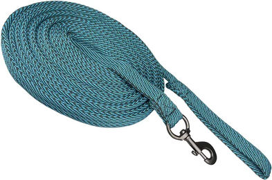 Produktbild von York Stripe Longierleine für Pferde in Bunt