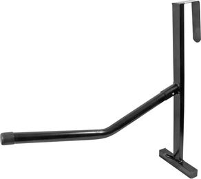Produktbild von York Tragbarer Sattelhalter Schwarz