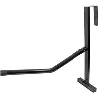 Produktbild von York Tragbarer Sattelhalter Schwarz