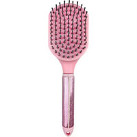 Produktbild von York Unique Pferdebürste für Mähne und Schweif aus Kunststoff in Rosa
