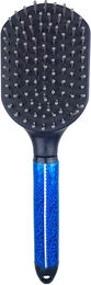 Produktbild von York Unique Pferdebürste für Mähne und Schweif in Blau