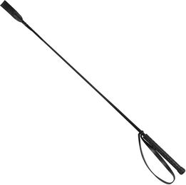 Produktbild von York Universal Peitsche aus Kunststoff in Schwarz 65 cm