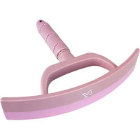 Produktbild von York Wasserschaber für Pferde aus Kunststoff in Lila oder Rosa
