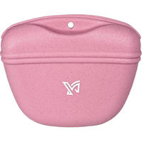 Produktbild von York Xenia Snackbeutel aus Silikon Rosa 11 cm