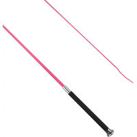 Produktbild von yourGEAR Dressurpeitsche York Magnet Silber Rosa