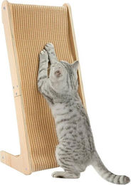 Youyijia Kratzbrett aus Sisal für Katzen in Beige – Bild 1 von 5