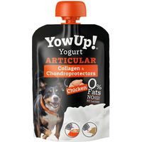 Produktbild von YowUp! Hundesnack Gelenke Yogurt Huhn laktosefrei und ohne Zucker 115 g - 115 g