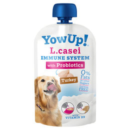 YowUp! Hundesnack Truthahn L. Casei Immune System laktosefrei und ohne Zucker 115 g - 115 g – Bild 1 von 2