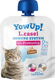 YowUp! L. Casei Immune System Joghurt Creme mit Truthahn für Kitten, laktosefrei, 100 g – Bild 1 von 1