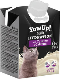 YowUp! Laktosefreie Katzenmilch für Kitten 200 ml – Bild 1 von 2