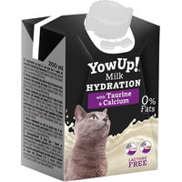 Produktbild von YowUp! Laktosefreie Katzenmilch für Kitten 200 ml