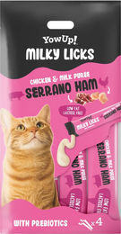 YowUp! Milky Licks Creme Leckerli Huhn – Bild 1 von 2