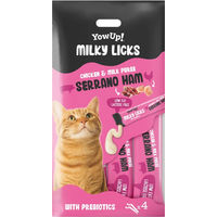 Produktbild von YowUp! Milky Licks Creme Leckerli Huhn