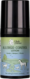 Yuki cares Allergo Control Lotion gegen allergischen Juckreiz für Hunde und Pferde 30 ml – Bild 1 von 4