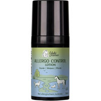 Produktbild von Yuki cares Allergo Control Lotion gegen allergischen Juckreiz für Hunde und Pferde 30 ml