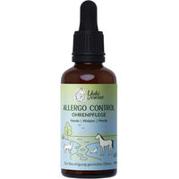 Produktbild von Yuki Cares Allergo Control Ohrenpflege für Hunde bei allergischem Juckreiz 50 ml - 50 ml