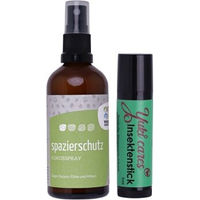 Produktbild von Yuki Cares Anti-Zecken-Set Spray gegen Zecken Flöhe und Milben für alle Größen