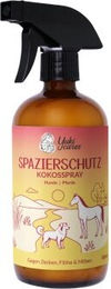 Yuki cares Anti-Zecken-Spray für Hunde gegen Zecken, Flöhe und Milben 500 ml – Bild 1 von 7