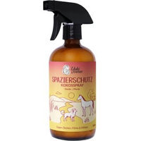 Produktbild von Yuki cares Anti-Zecken-Spray für Hunde gegen Zecken, Flöhe und Milben 500 ml