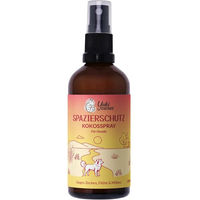 Produktbild von Yuki cares Anti-Zecken-Spray für Hunde mit Kokosöl gegen Zecken, Flöhe und Milben 100ml - 100 ml