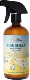 Yuki cares Anti-Zecken-Spray Rumtreiber gegen Zecken und Flöhe für Katzen Kitten 500ml - 500 ml – Bild 1 von 7