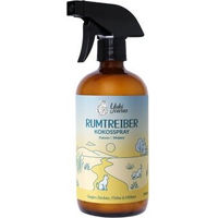 Produktbild von Yuki cares Anti-Zecken-Spray Rumtreiber gegen Zecken und Flöhe für Katzen Kitten 500ml - 500 ml