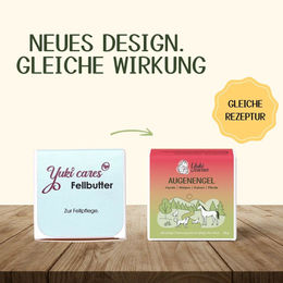 Yuki cares Augenreiniger Augengel – Bild 1 von 2