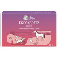 Produktbild von Yuki cares Dreckspatz Shampoo zur Fellpflege für Hunde, Katzen und Pferde Rosa