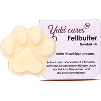 Produktbild von Yuki cares Fellbutter Du fehlst mir Weiß