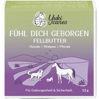 Produktbild von Yuki cares Fellbutter Fühl dich geborgen Bunt