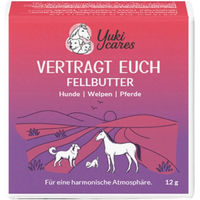 Produktbild von Yuki cares Fellbutter Rosa 1000g