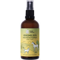 Produktbild von Yuki cares Hautschutzspray gegen Grasmilben 100ml