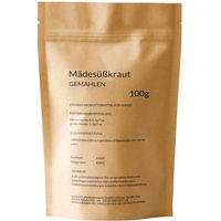 Produktbild von Yuki cares Mädesüß Pulver Ergänzungsfutter für Gelenke und Magen-Darm für Tiere 100g - 100 g
