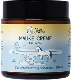 Yuki cares Maukecreme zur Wundpflege für Pferde 100ml - 100 ml – Bild 1 von 12