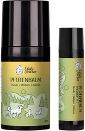Yuki Cares Nasenbutter-Set zur Pfotenpflege hypoallergen und ohne Konservierungsstoffe – Bild 1 von 7