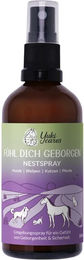 Yuki cares Nestspray Fühl dich geborgen Braun – Bild 1 von 4
