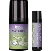 Produktbild von Yuki cares Pfotenbalm-Set zur Pfotenpflege für Hunde und Katzen