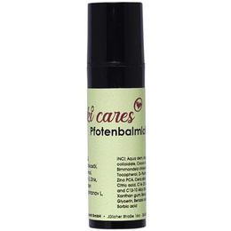 Yuki cares Pfotenbalsam Lotion zur Pflege für Hund und Katze ohne Konservierungsstoffe 10 ml - 10 ml – Bild 1 von 5