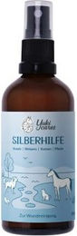 Yuki Cares Silberhilfe kolloidales Silber 100 ml Glas - 100 ml – Bild 1 von 3