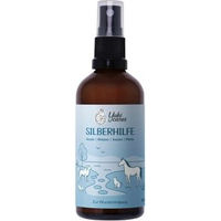 Produktbild von Yuki Cares Silberhilfe kolloidales Silber 100 ml Glas - 100 ml
