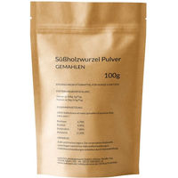 Produktbild von Yuki cares Süßholzwurzel Pulver zur Unterstützung der Magen-Darm-Funktion für Tiere 1000g - 100 g