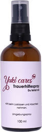 Yuki cares Trauerhilfespray Du fehlst mir zur Beruhigung 100 ml – Bild 1 von 2