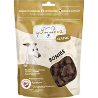 Produktbild von Yummeez Classic Bonies Hundeleckerli Geflügel getreidefrei und glutenfrei 175g - 4 x 175 g