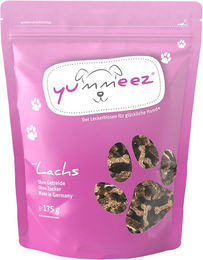 Yummeez Hundeleckerli Lachs getreidefrei und glutenfrei 175 g - 175 g – Bild 1 von 6