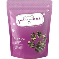 Produktbild von Yummeez Hundeleckerli Lamm getreidefrei und glutenfrei 175g - 4 x 175 g