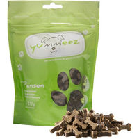 Produktbild von Yummeez Hundesnack Pansen aus Rind getreidefrei und glutenfrei 175g - 175 g