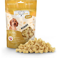 Produktbild von Yummeez Soft Bonies Belohnungssnack Käse getreidefrei und laktosefrei 165g - 2 x 165 g