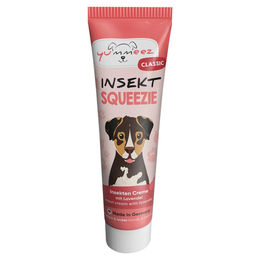 Produktbild von Yummeez Squeezie Belohnungssnack Insekt getreidefrei 100 g