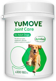 Produktbild von YuMOVE Gelenk-Supplement für Hunde 300 Tabletten